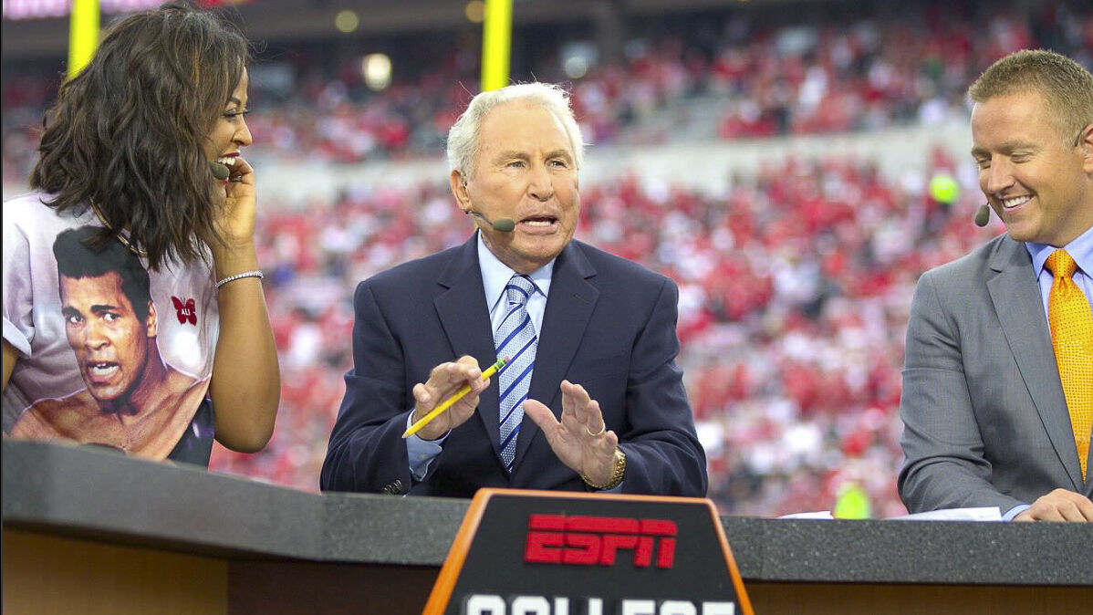Coffee with Crawford | Not so fast, my friend. For Corso, this time, it's goodbye